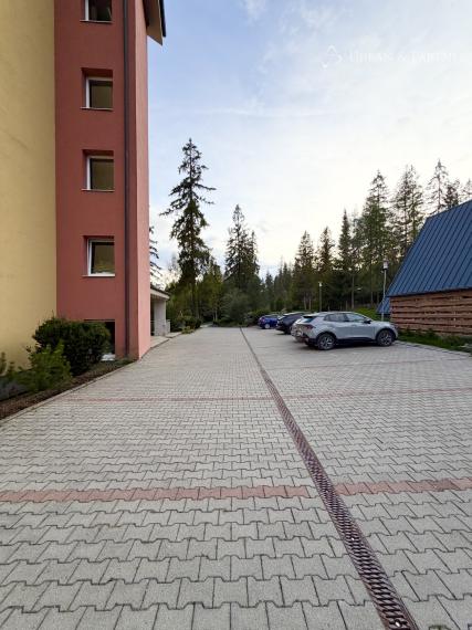 2 izbový apartmán pre milovníkov hôr