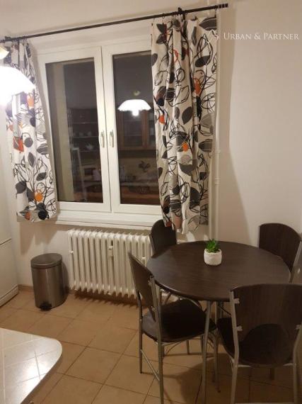 Prenájom 2 izbového bytu na Úránovej ulici v Ružinove