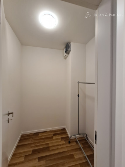 Prenájom nového 2 izb. bytu s parkovacím miestom na Jarabinkovej ul., Nivy