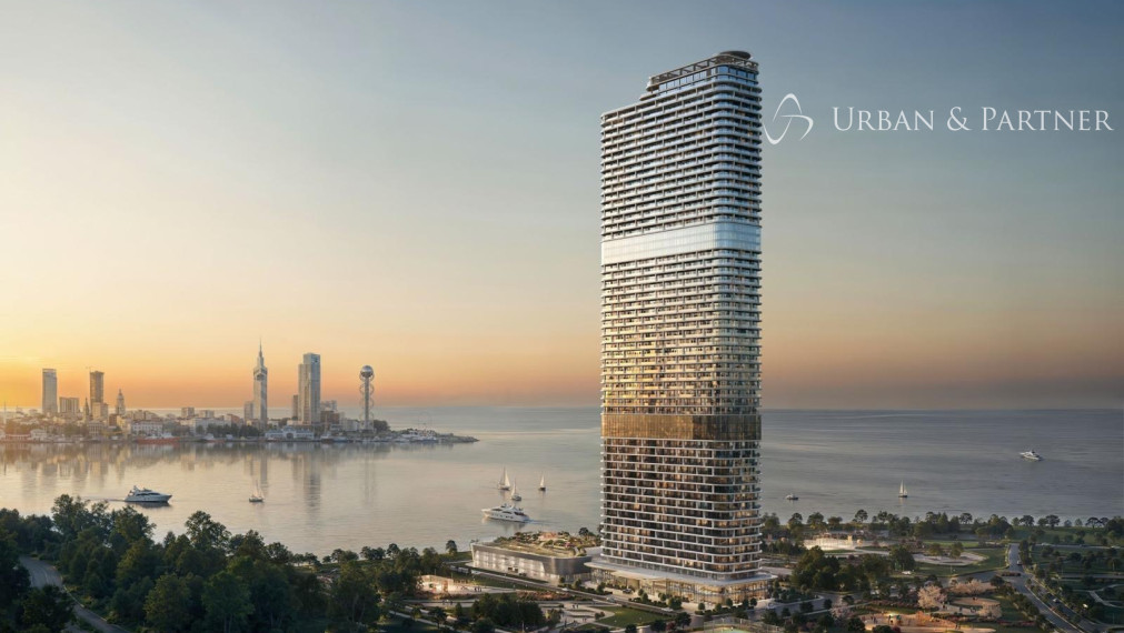 Predaj apartmánov v novom projekte Ambassadori Island v Batumi Gruzínsko