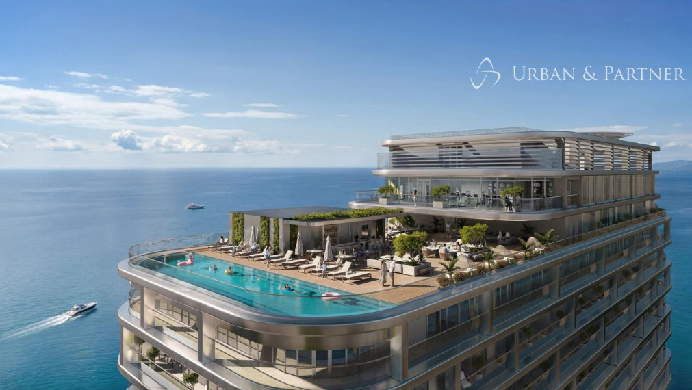 Predaj apartmánov v novom projekte Ambassadori Island v Batumi Gruzínsko
