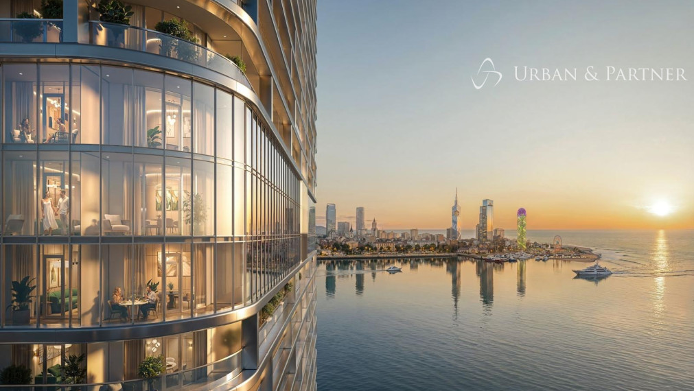 Predaj apartmánov v novom projekte Ambassadori Island v Batumi Gruzínsko