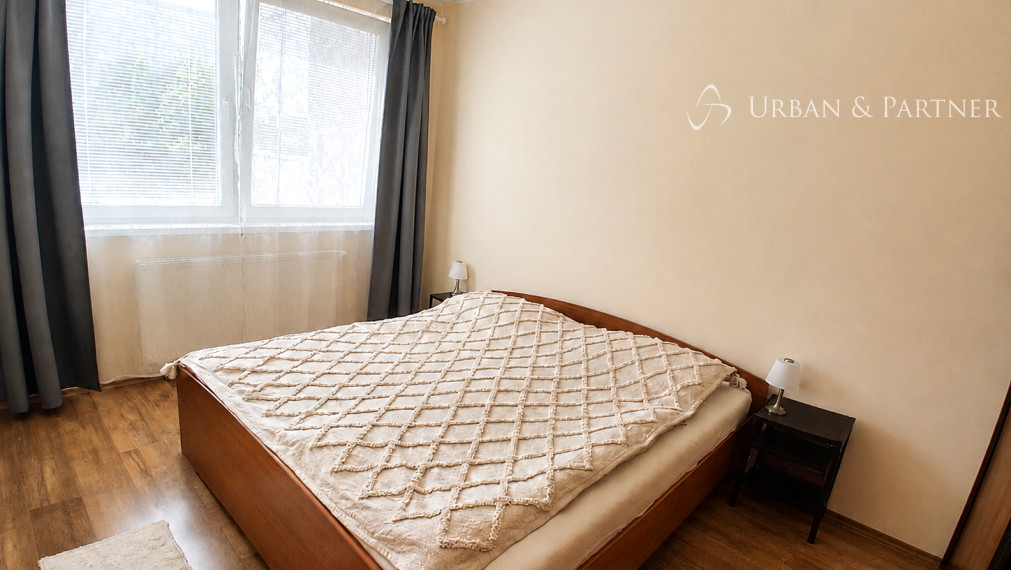 Len u nás prenájom pekného 2 izb. bytu s vlastným parkovaním a klimatizáciou na Agátovej ul. v Dúbravke