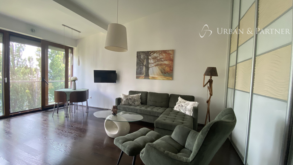 Prenájom 2 izbového bytu na ulici Klincová v širšom centre