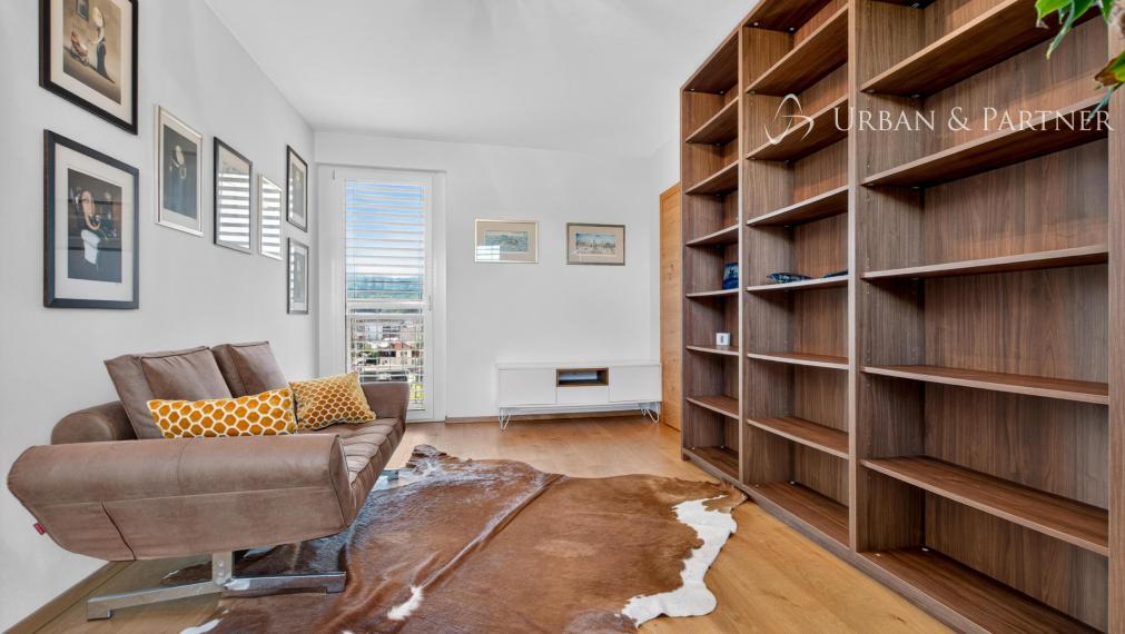 NA PREDAJ | EXKLUZÍVNY 4 IZBOVÝ PENTHOUSE V TRENČÍNE