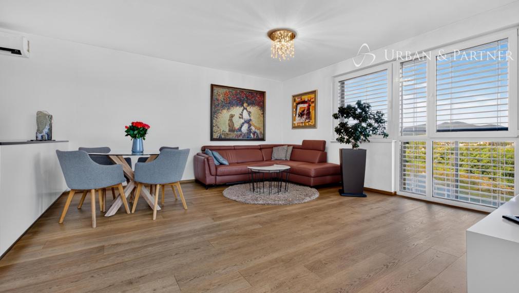 NA PREDAJ | EXKLUZÍVNY 4 IZBOVÝ PENTHOUSE V TRENČÍNE