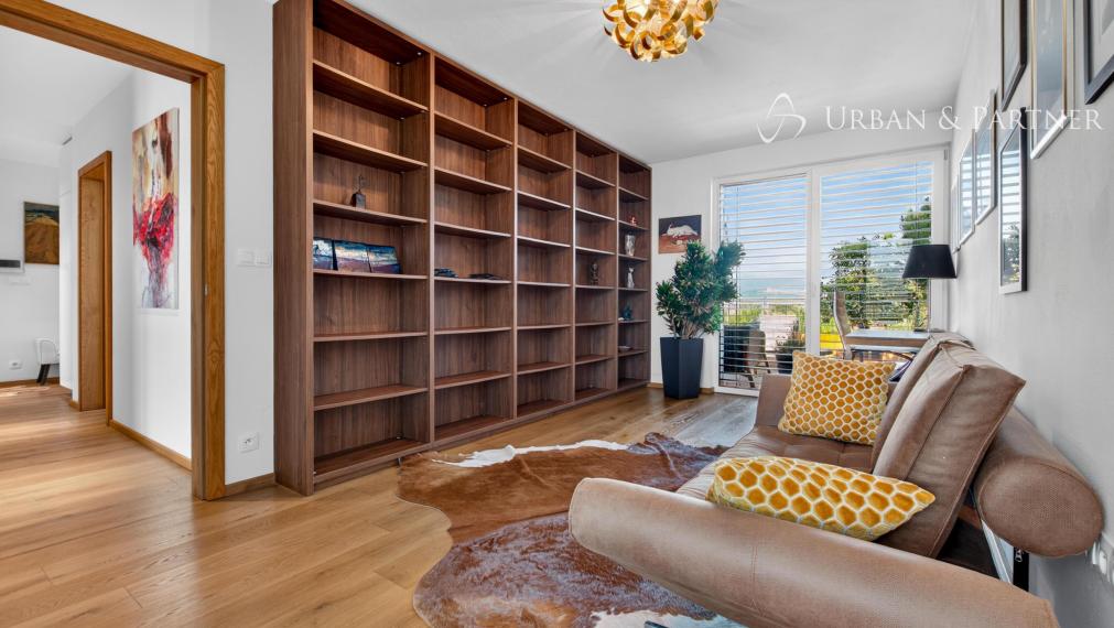 NA PREDAJ | EXKLUZÍVNY 4 IZBOVÝ PENTHOUSE V TRENČÍNE