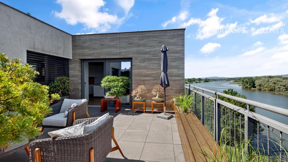 NA PREDAJ | EXKLUZÍVNY 4 IZBOVÝ PENTHOUSE V TRENČÍNE
