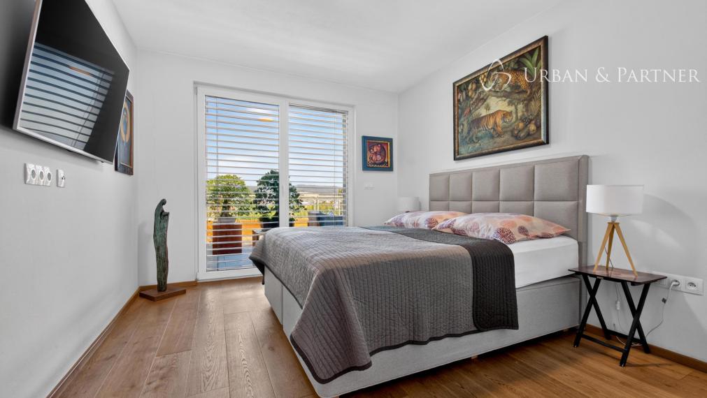 NA PREDAJ | EXKLUZÍVNY 4 IZBOVÝ PENTHOUSE V TRENČÍNE
