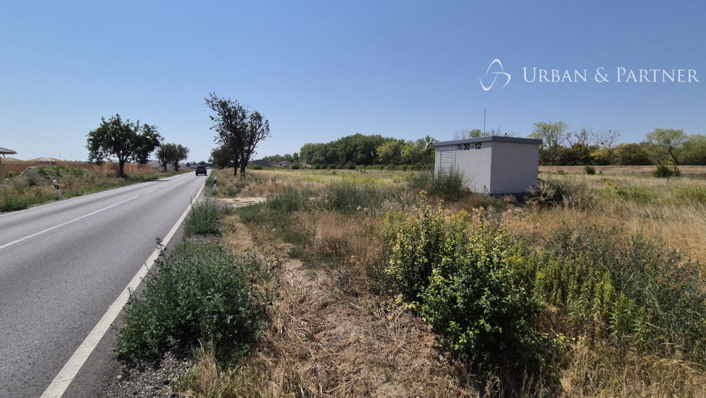 Developerský projekt Kalinkovo