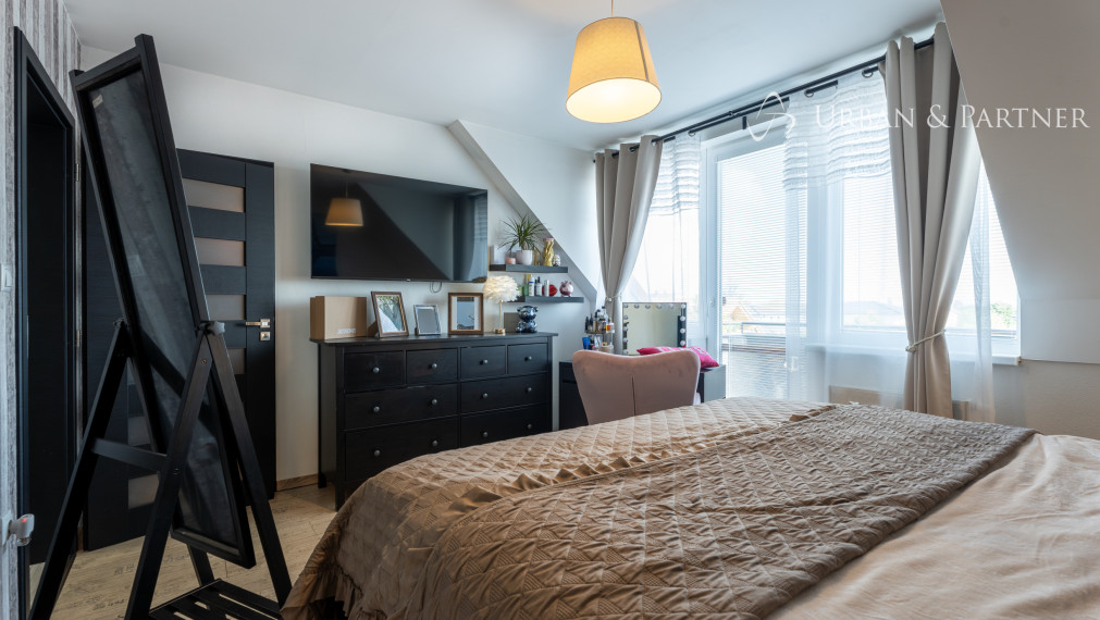 NA PREDAJ | PRIESTRANNÝ 2-IZBOVÝ BYT | 77 m² | BRATISLAVA