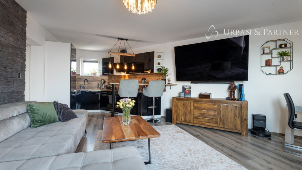NA PREDAJ | PRIESTRANNÝ 2-IZBOVÝ BYT | 77 m² | BRATISLAVA