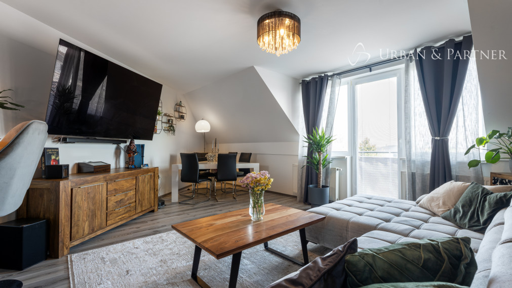 NA PREDAJ | PRIESTRANNÝ 2-IZBOVÝ BYT | 77 m² | BRATISLAVA