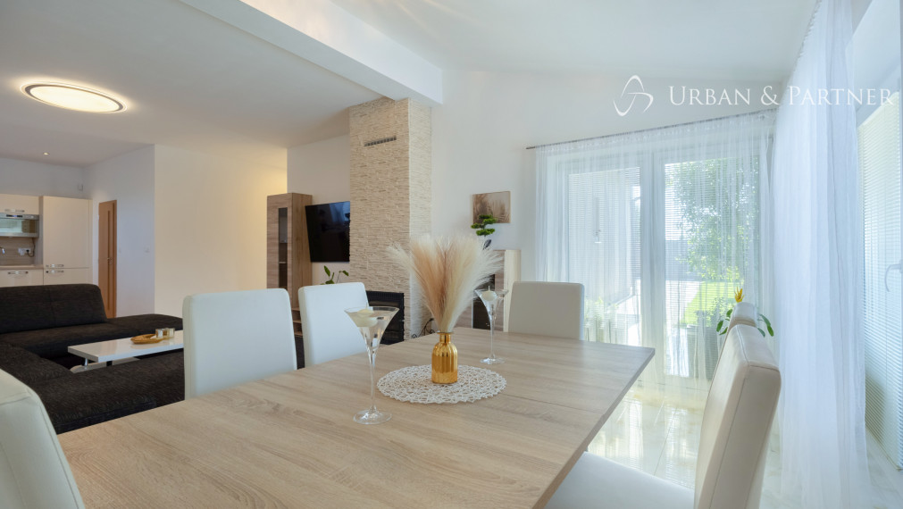 4-IZBOVÝ RODINNÝ DOM S BAZÉNOM | SENEC | POZEMOK 545 m²