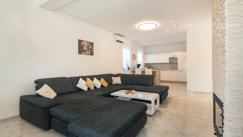 4-IZBOVÝ RODINNÝ DOM S BAZÉNOM | SENEC | POZEMOK 545 m²