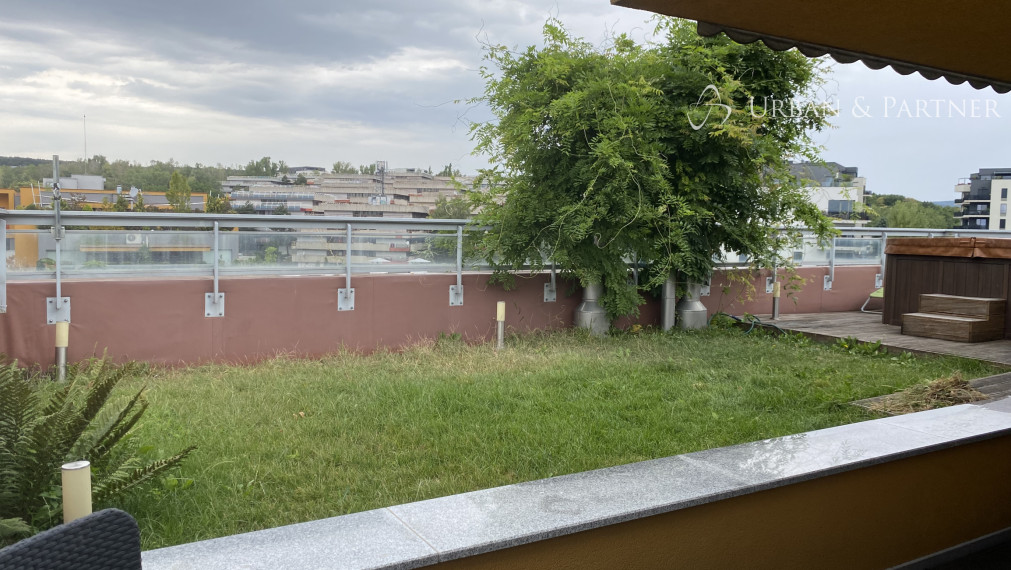 Prenájom 5 izbového bytu v novostavbe Cubicon na začiatku Karlovej vsi