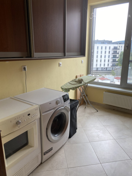 Prenájom 5 izbového bytu v novostavbe Cubicon na začiatku Karlovej vsi