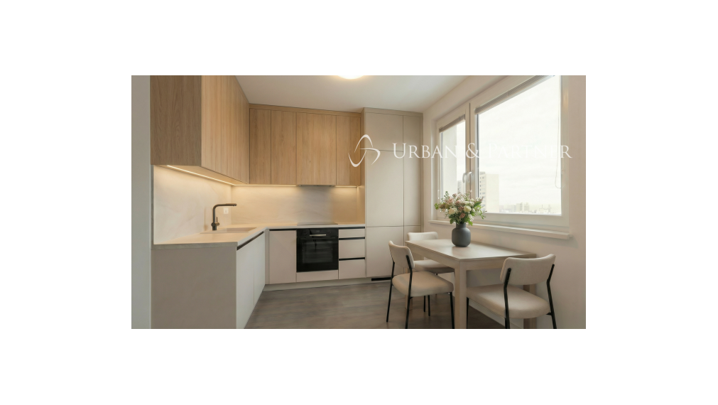 NA PREDAJ | 4-IZBOVÝ BYT 81,57 m² | BRATISLAVA