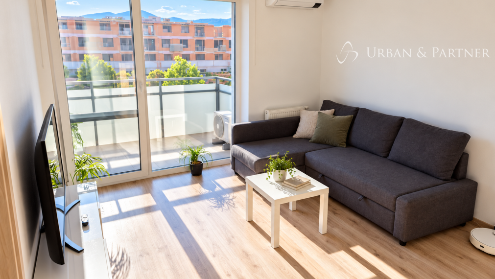 2 IZBOVÝ BYT NA PREDAJ V NOVOSTAVBE |49 m² VINOHRADY TRENČÍN
