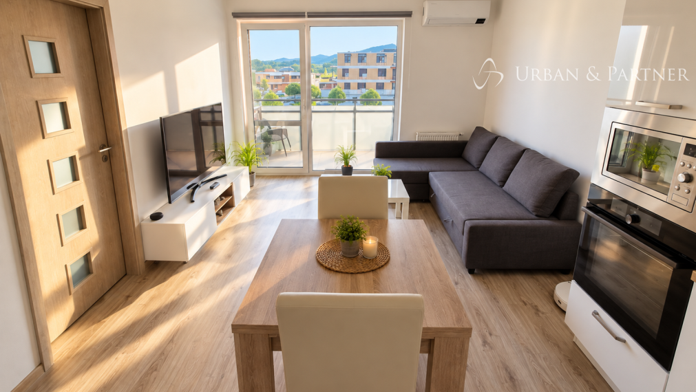 2 IZBOVÝ BYT NA PREDAJ V NOVOSTAVBE |49 m² VINOHRADY TRENČÍN