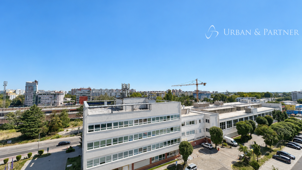 Na predaj moderný 2-izbový byt v novostavbe MATADORKA – Petržalka s parkovacím miestom.