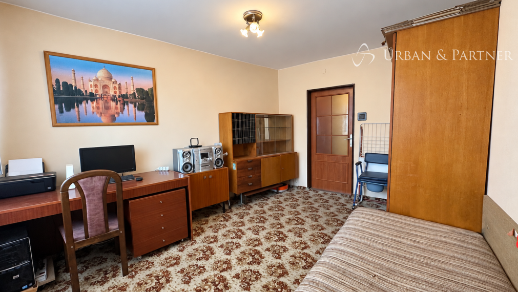 3-IZBOVÝ BYT NA PREDAJ | 80 m² | BRATISLAVA, STARÉ MESTO