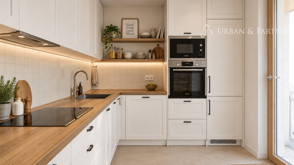 3-IZBOVÝ BYT NA PREDAJ | 80 m² | BRATISLAVA, STARÉ MESTO