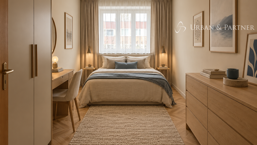 3-IZBOVÝ BYT NA PREDAJ | 80 m² | BRATISLAVA, STARÉ MESTO
