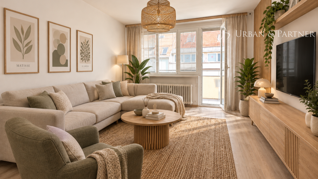 3-IZBOVÝ BYT NA PREDAJ | 80 m² | BRATISLAVA, STARÉ MESTO