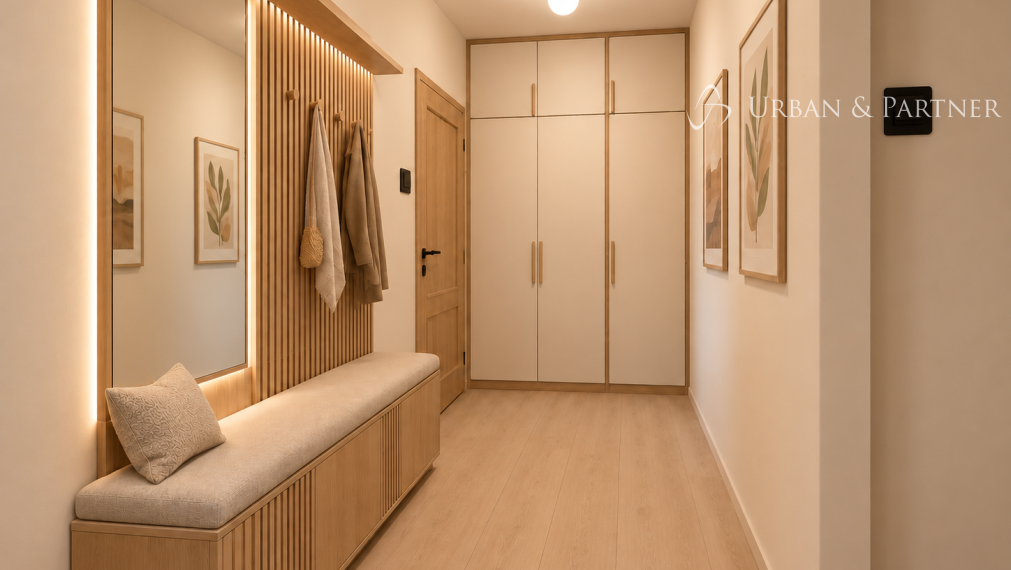 3-IZBOVÝ BYT NA PREDAJ | 80 m² | BRATISLAVA, STARÉ MESTO