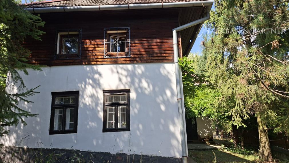 Predaj rodinného domu s veľkým pozemkom v Bznice pod Javorinou
