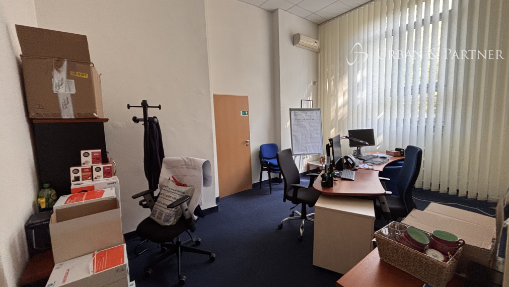 Prenájom obchodno-kancelárskeho priestoru na Košickej ulici pri Dulovom nám. v širšom centre