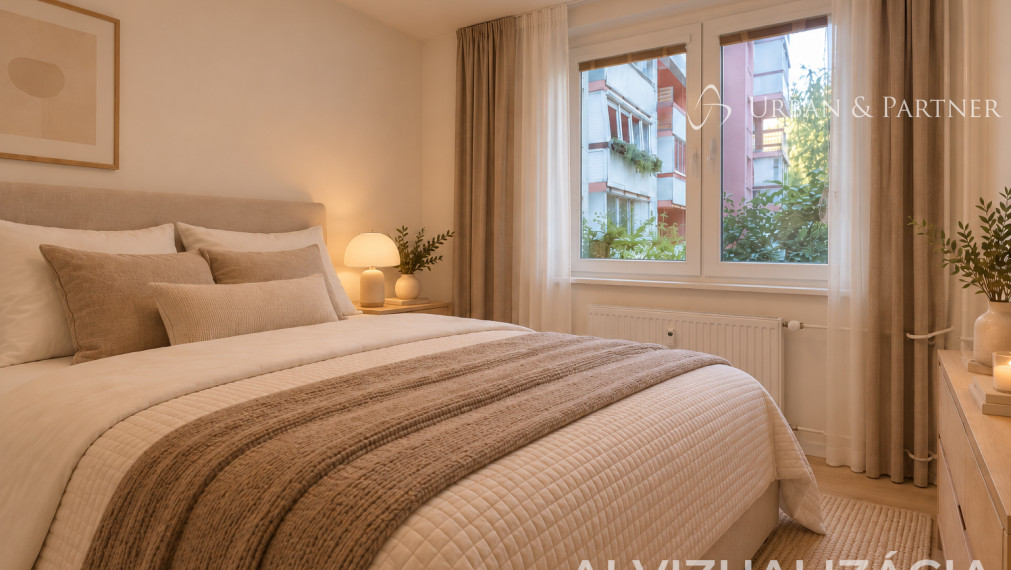 NA PREDAJ |   3-IZBOVÝ BYT | 70 m² | TRENČÍN