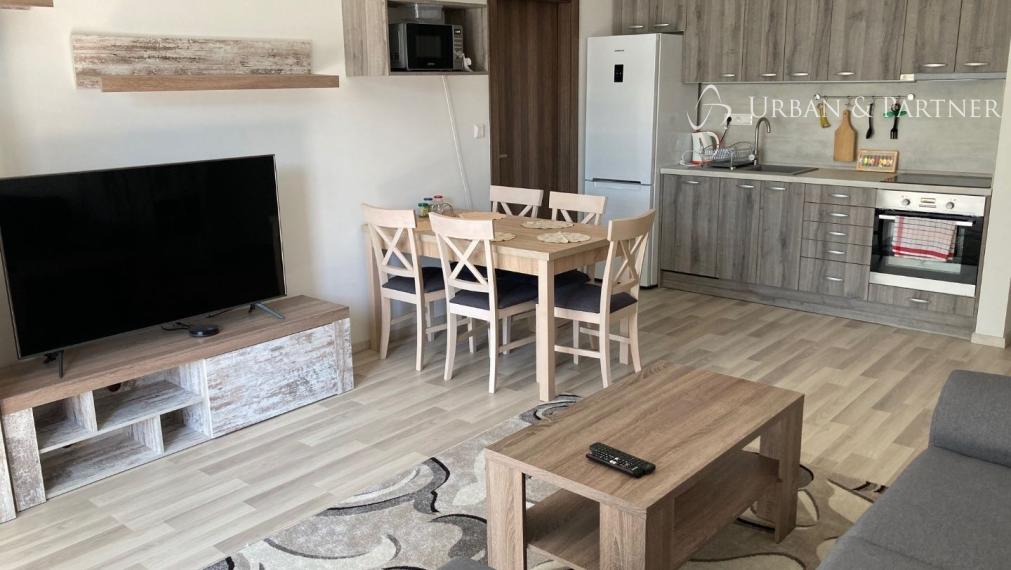 Veľký 2izb. byt s balkónom a parkovaním na Jarabinkovej