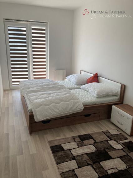 Veľký 2izb. byt s balkónom a parkovaním na Jarabinkovej