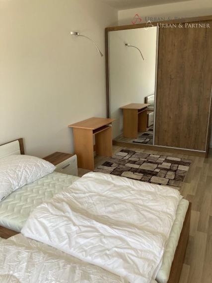 Veľký 2izb. byt s balkónom a parkovaním na Jarabinkovej