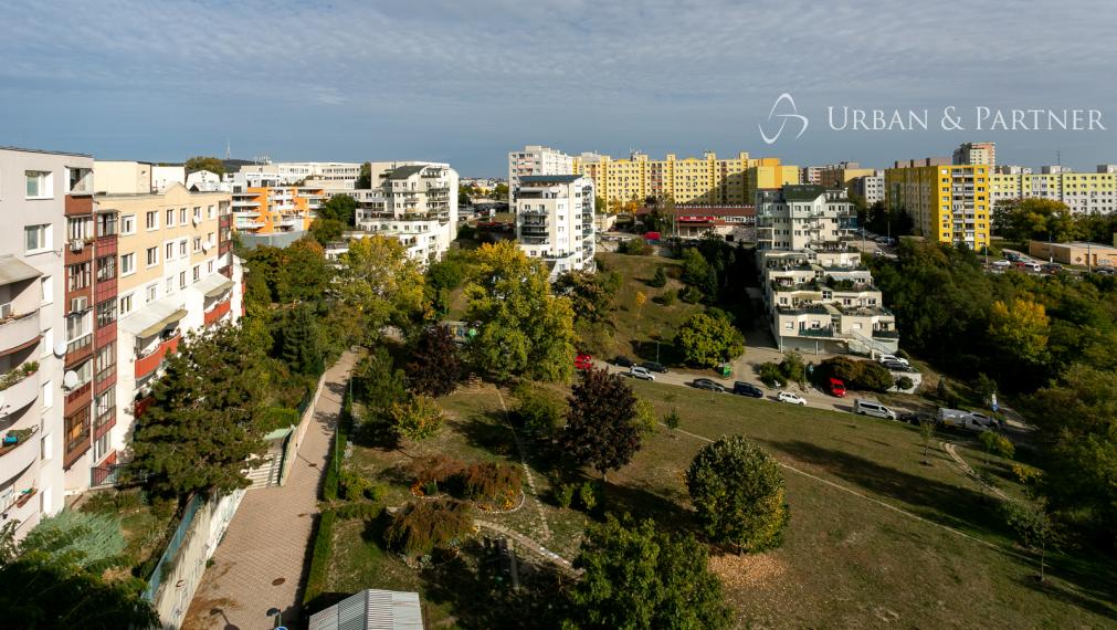 Predaj 3 izbového bytu na ulici Hlavačikova v Karlovej vsi, časť Dlhé Diely