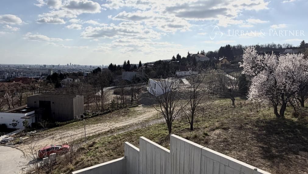 Novostavba v Rači s nádherným výhľadom