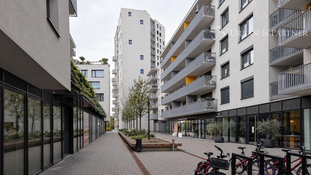NOVOSTAVBA 3 izbového bytu s parkovaním v garáži