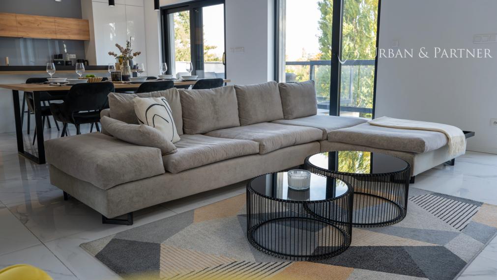 LUXUSNÝ 4-IZBOVÝ APARTMÁN | 176 M² + 2 TERASY | PIEŠŤANY