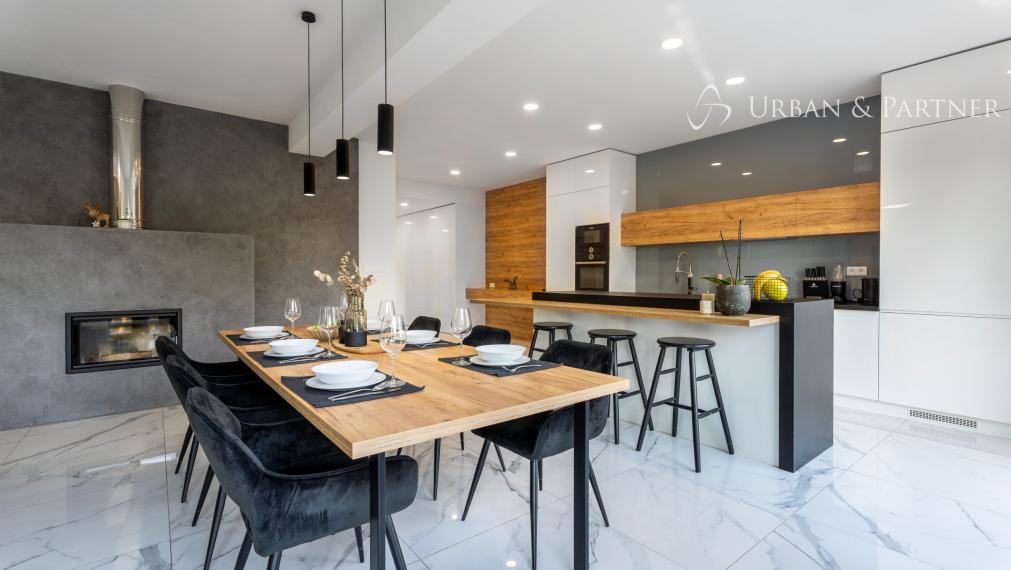 LUXUSNÝ 4-IZBOVÝ APARTMÁN | 176 M² + 2 TERASY | PIEŠŤANY