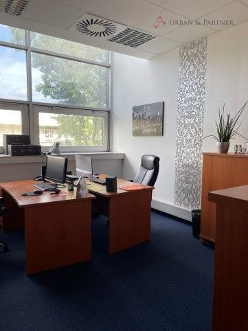 Prenájom kancelárskych priestorov na ulici Dr. Vladimíra Clementisa v Ružinove