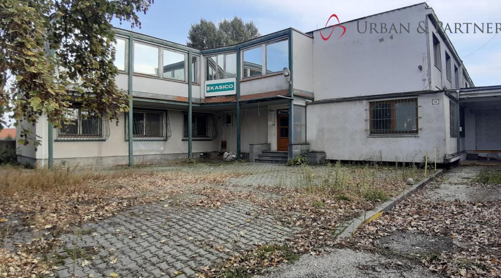 Len u nás v ponuke: Prenájom polyfunkčného objektu na Beckovskej ulici na Trnávke