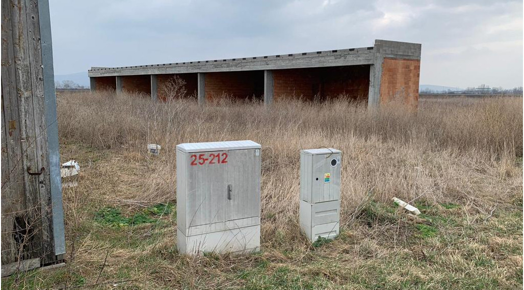 Predaj pozemku s projektom priemyselnej haly v obci Drahovce, okr. Piešťany