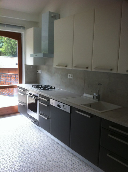 Prenájom rodinného domu so záhradou na Bellovej ulici na Kolibe