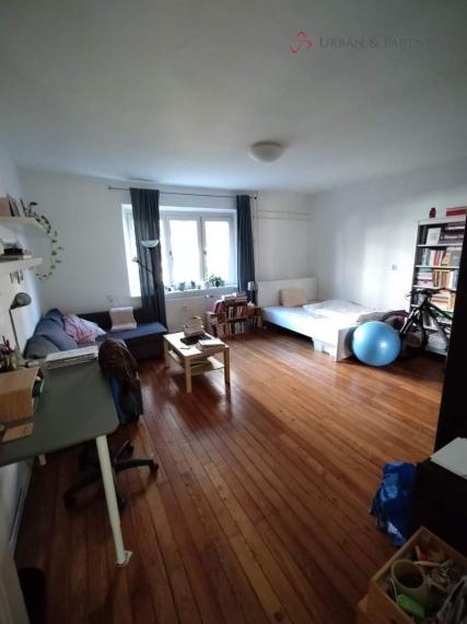 1 izbový byt na predaj na Šancovej ulici v širšom centre.