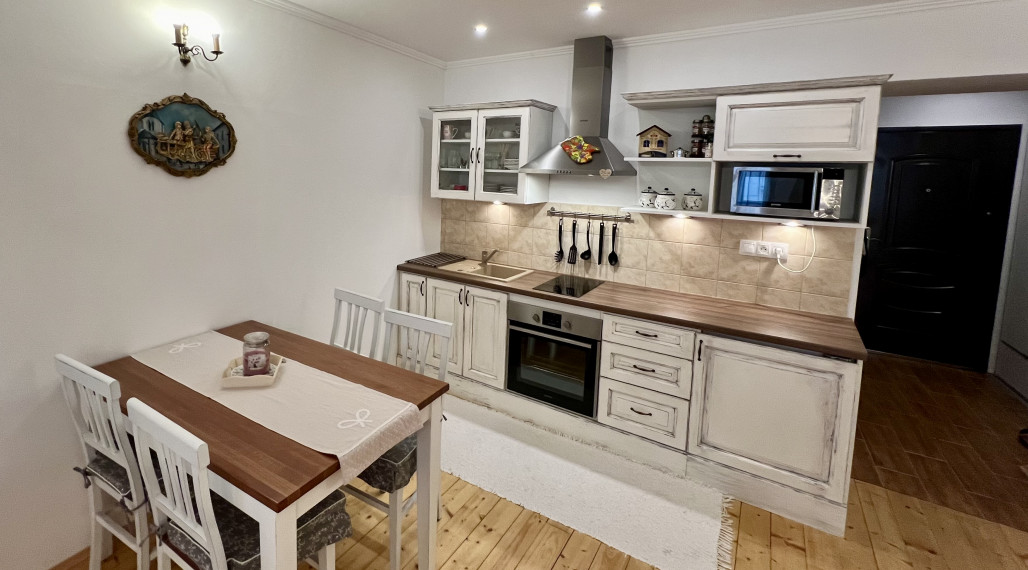 Atraktívny byt v historickom centre Banskej Štiavnice