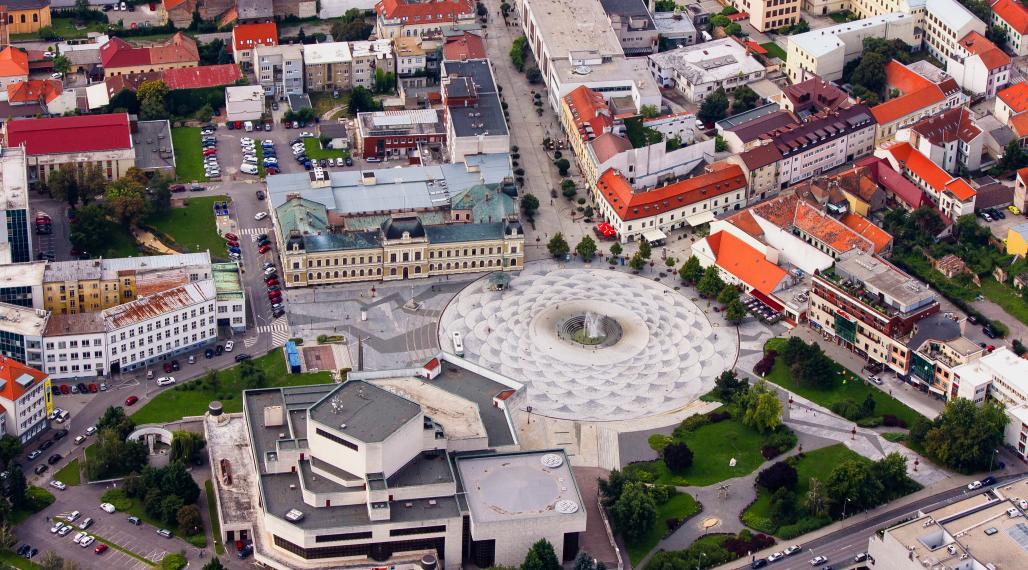 PREDAJ - secesný meštiacky dom v centre mesta NITRA