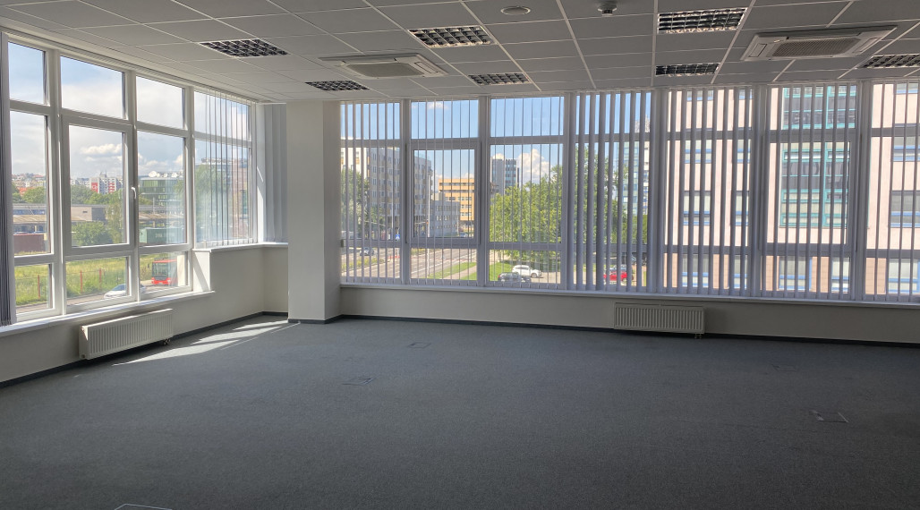 Prenájom kancelárskych priestorov na Ševčenkovej ulici v Petržalke