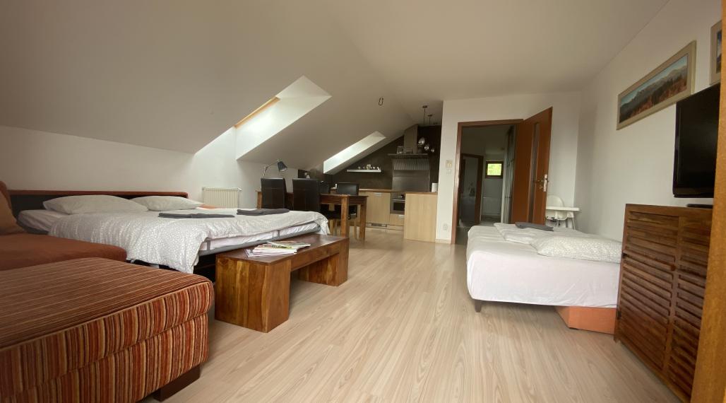 Len u nás v ponuke: Predaj 2 izbového apartmánu v Starom Smokovci